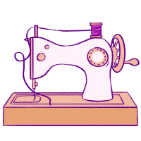 sewing